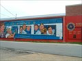 Image for Cuba's Gold Star Boys aboard the Blue Bonnet Frisco Train - Cuba, MO