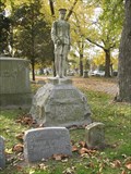 Image for Bartos Memorial - Bohemian National Cemetery, Chicago, IL
