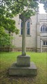 Image for Memorial Cross - St John the Divine - Colston Bassett, Nottinghamshire