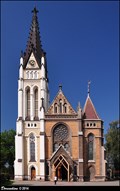 Image for Kostel Nejsvetejšího Srdce Ježíšova / Church of the Most Holy Heart of Jesus - Ceský Tešín (North Moravia)