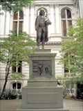 Image for FIRST - Statue of a Public Figure in Boston  -  Boston, MA