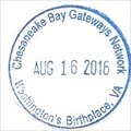 Image for Chesapeake Bay Gateways Network-Washington's Birthplace NM - Colonial Beach, VA