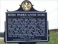 Image for Rosa Parks Lived Here - Abbeville, AL