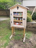 Image for Whaley United Methodist Church Blessing Box - Gainesville, TX, USA