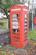 Image for Red Telephone Box - Stretton under Fosse, Warwickshire, CV23 0PE