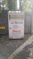 Image for Box de collecte de vêtements "Le Relais", Watten, France