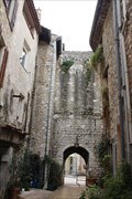 Image for Les Remparts (vestiges des anciens) - Vence, France