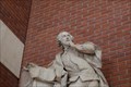 Image for William Shakespeare Statue - The British Library, Euston Road, London, UK