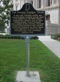 Image for The Lincoln Funeral Train - Indianapolis, Indiana