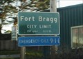 Image for Fort Bragg, CA -  80 Ft