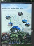 Image for Blackstone River State Park - Bikeway parking area - Route 116, Lincoln, Rhode Island