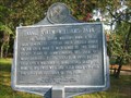 Image for Historic Marker, Fannie Askew Williams Park, Early County,GA