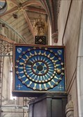 Image for Ottery St Mary astronomical clock - St Mary - Ottery St Mary, Devon, UK