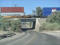 Image for S.P. Bridge over Hwy. S24 -  Imperial County, Califorina