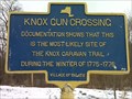 Image for Knox Gun Crossing