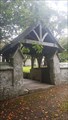 Image for Combined WWI / WWII memorial Lychgate - St Thomas - Melbury Abbas, Dorset