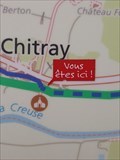 Image for Vous êtes ici - Voie verte - Chitray - Centre Val de Loire - France