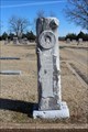 Image for W.J. Rogers - Mount Carmel Cemetery - Wolfe City, TX