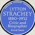 Image for Lytton Strachey - Gordon Square, London, UK