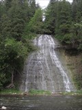 Image for Elora Little Waterfall - Elora, Ontario