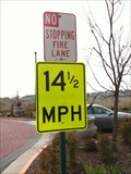 Image for 14.5 mph - Folsom, CA