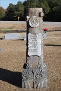 Image for Thomas U Livingston, Ozan Cemetery, Bingen, AR