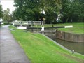 Image for Droitwich Junction Canal - Lock 8, Barge Lock, Droitwich, UK
