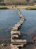 Image for Stepping Stones - Satellite Oddity - Ogmore-by-Sea, Wales.