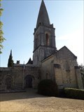 Image for Eglise Saint-Eusèbe - Gennes les Rosiers, Pays de Loire, France