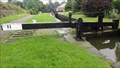 Image for Lock 11 On The Peak Forest Canal – Marple, UK