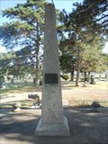 Image for Veterans Memorial Obelisk - Hays, KS