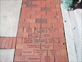 Image for donated bricks - The Livery Stable - Abbeville, SC