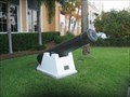 Image for St Pete Yacht Club Cannon