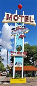 Image for Thunderbird Motel - Show Low, AZ