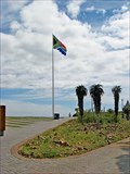 Image for TALLEST - Flagpole in South Africa - Gqeberha, Eastern Cape, South Africa