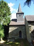 Image for Bell Tower, St John the Baptist, Mamble, Worcestershire, England