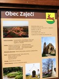 Image for 48°52'25.078"N, 16°45'58.120"E - Zajeci village, Czech Republic