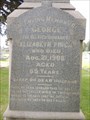 Image for George Pinch - Mount Moriah Cemetery - Butte, Montana