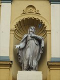 Image for Saint Teresa of Ávila - Budapest, Hungary