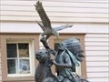 Image for American Indian Native and Hawk - Idaho Springs, CO