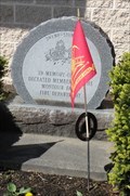 Image for Fireman's memorial - Montour Falls, NY