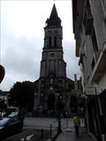 Image for Église paroissiale du sacré coeur - Lourdes, Occitanie, France