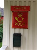 Image for Posthus fra Svartdal, Seljord, Telemark