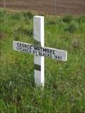 Image for Grave of George Watmore - 'Speared' Princes Highway