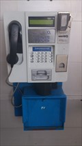 Image for Telefonni automat, Liberec, Nakladni 344/2, Czech Republic