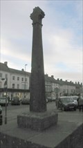 Image for Market cross, Northallerton, North Yorkshire