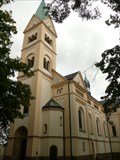 Image for Kostel sv. Norberta - Praha 6 (Strešovice), Ceská Republika / Church of St. Norbert - Prague 6 (Strešovice), Czech Republic
