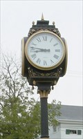 Image for Historic Okauchee Town Clock