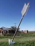 Image for Quanah Parker Trail Arrow - Briscoe County, TX