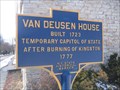 Image for Van Deusen House